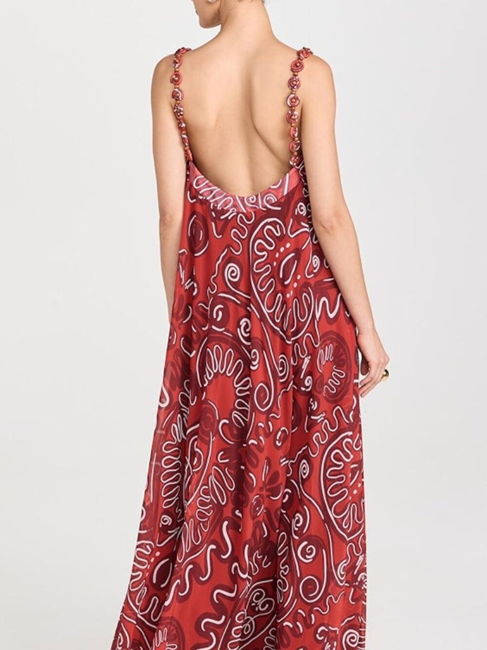 Andres Otalora Delatada Dress 2 - Picture 12 of 12